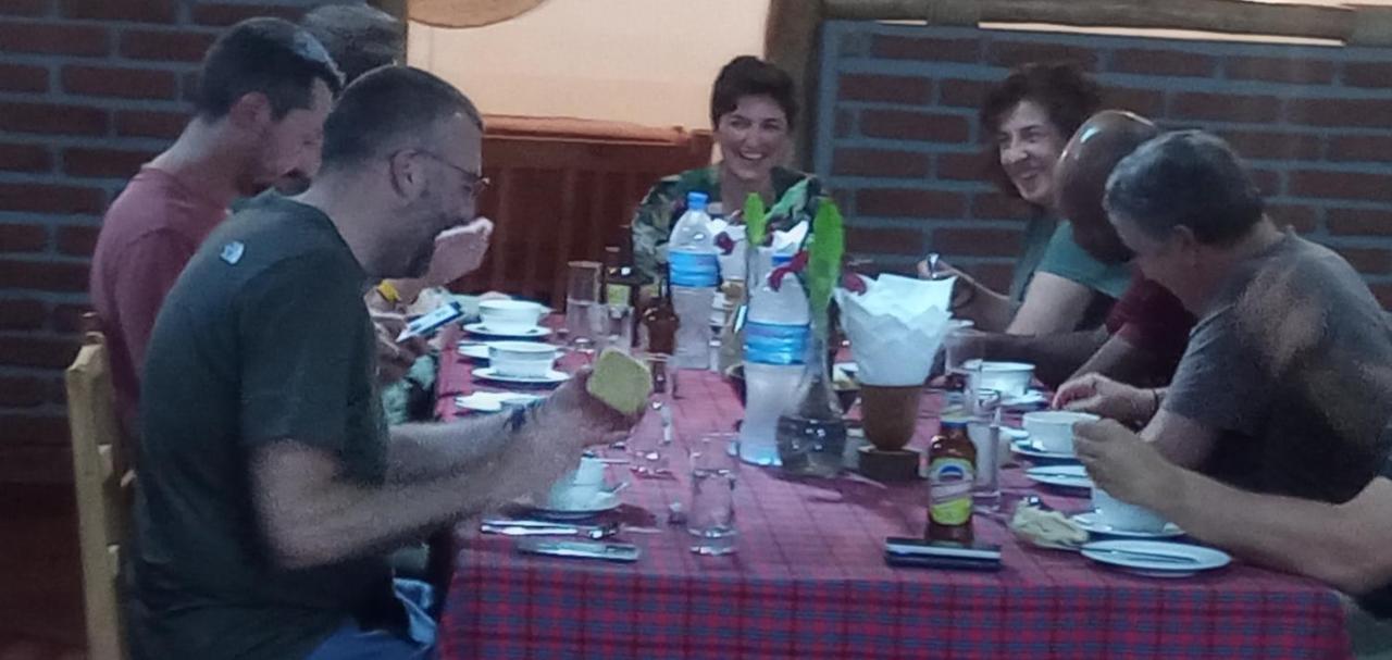 Karatu Safari Camp Lodge Dış mekan fotoğraf